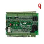 Revisionskarte für den Arkel Fx-Can-Aufzug