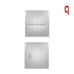 Monşarj Aufzug Küche Aufzugtür