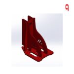 Elevator-Gewicht-Skate-Block