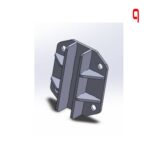 Feste Rollschuhe (Kunststoff) 5-9-16 mm