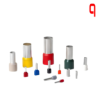 1-mm-Einzelkabelhülse