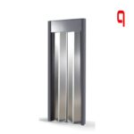 Merih Falttüren vom Typ “W“ von Kramer