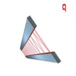 Wıttur Augusta Evo-Schachttür ohne Wse-evo-Fotozellen-Montagesatz