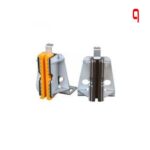 Metroplast 90' Blech-Kabinenschlitten mit Feder