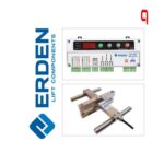 Überlastung durch Erden-Seil