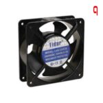 120x120x38 Quadratischer Ventilator