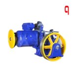 Aufzug Mugen MF2 5,5 kW – 7,5 kW VVVF 4-poliger Aufzugsmotor