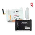 Mikrolift-Notfall-Sprachsystem