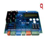 Arkel KM 10 Aufzugstürkarte