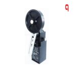 Blockierter Radschalter