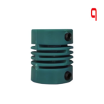 Encoder 6x6 mm Kunststoffkupplung