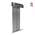 Merih C-01 Kabinentüren, 2-teilig, teleskopisch