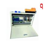 HD ECO 10-Karten-Bedienfeld mit doppelter Geschwindigkeit