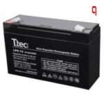 7,2 A 12 V USV-Batterie