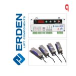 Erden unter Kabinenüberlastung 4 aktiv