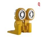 Aspar Roller Spring Cast Skate Block 5-9-16 mm