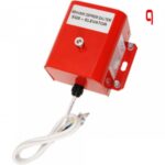 Mechanischer Erdbebensensor