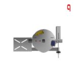 Aspar-Spannrolle / Ø235 - Ø315 mm / Federtyp