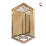 Aufzugskabinenmodelle 2050