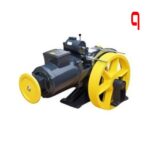 Nagel Özgen Doppelgeschwindigkeits-Aufzugsmotor