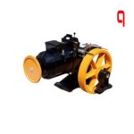 Nagel Özgen Doppelgeschwindigkeits-Aufzugsmotor