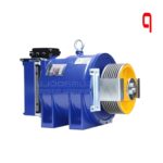 Aufzug AK2 4,9 kW getriebeloser Aufzugsmotor