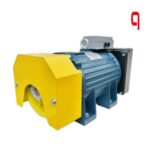 Nagel Getriebeloser Aufzugsmotor 240 mm 1,00 m/s 800 kg