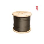 Hat Çelik 8 mm Stahlkern 8x19 Seil
