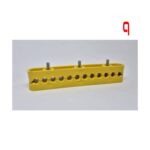 12-teiliger Seilgreifer