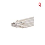 40x40 geschlossener Kabelkanal