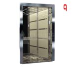 Phosformische Aufzugskabine