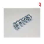 Flaschenfeder aus Seil