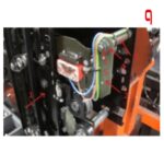 Selcom Hydra Plus Kabinentür Midi Long KKK Ersatz 62C Kit