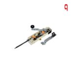 Canlift CL-05 MI Doppelsicheres, einzungeniges Aufzugschachttürschloss