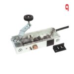 Canlift CL-06M SW Doppelsicherheits-Doppelzungenschalter-Aufzugsschachttürschloss