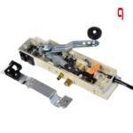 Canlift CL-05M ASW Çift Emniyetli Çift Dilli Asansör Kat Kapı Kilidi