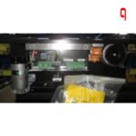 Selcom Hydra Plus Kabinentür Eco Motorisierung rechts