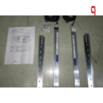 Selcom Hydra Plus Kabinentür WSE-155 Fotozellen-Montagesatz für die Mitte