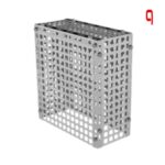 Aspar Aufzugsreglergehäuse – Blech