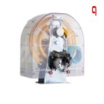 Aspar vollständig geschütztes Aufzugsreglergehäuse – Kunststoff