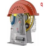 Bidirektionaler Übergeschwindigkeitsregler Deltatek LR02-A3