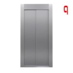 Onuras-Aufzugs-Teleskop-Automatikschachttür