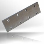 Aufzug 45 mm Schienenanschlussflansch