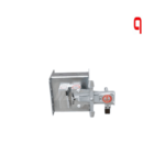 Metroplast Aufzugsbremse Pro 2000 mit Ständer, Zwei-Wege-Mechanismus, Schiebebremse