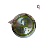 Knopf für Aufzugsalarm