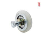 Metroplast 25' hydraulische Haspel