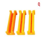 Kunststoffschlittschuhe für Aufzüge