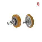 Aspar Polyurethan-Skate-Rad