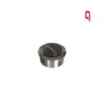 Butkon-Aufzugsknopf, Antivandalismus-Knopf