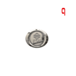 Butkon Aufzugsknopf Ellipsenknopf